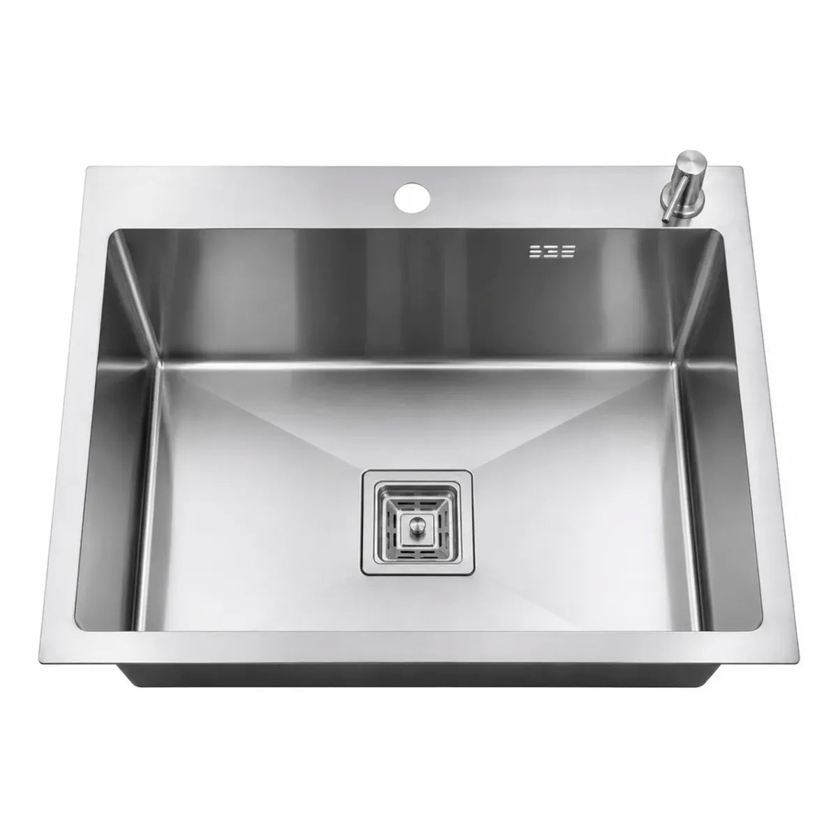 Cuba Gourmet Inox Prata 60x45cm Cozinha